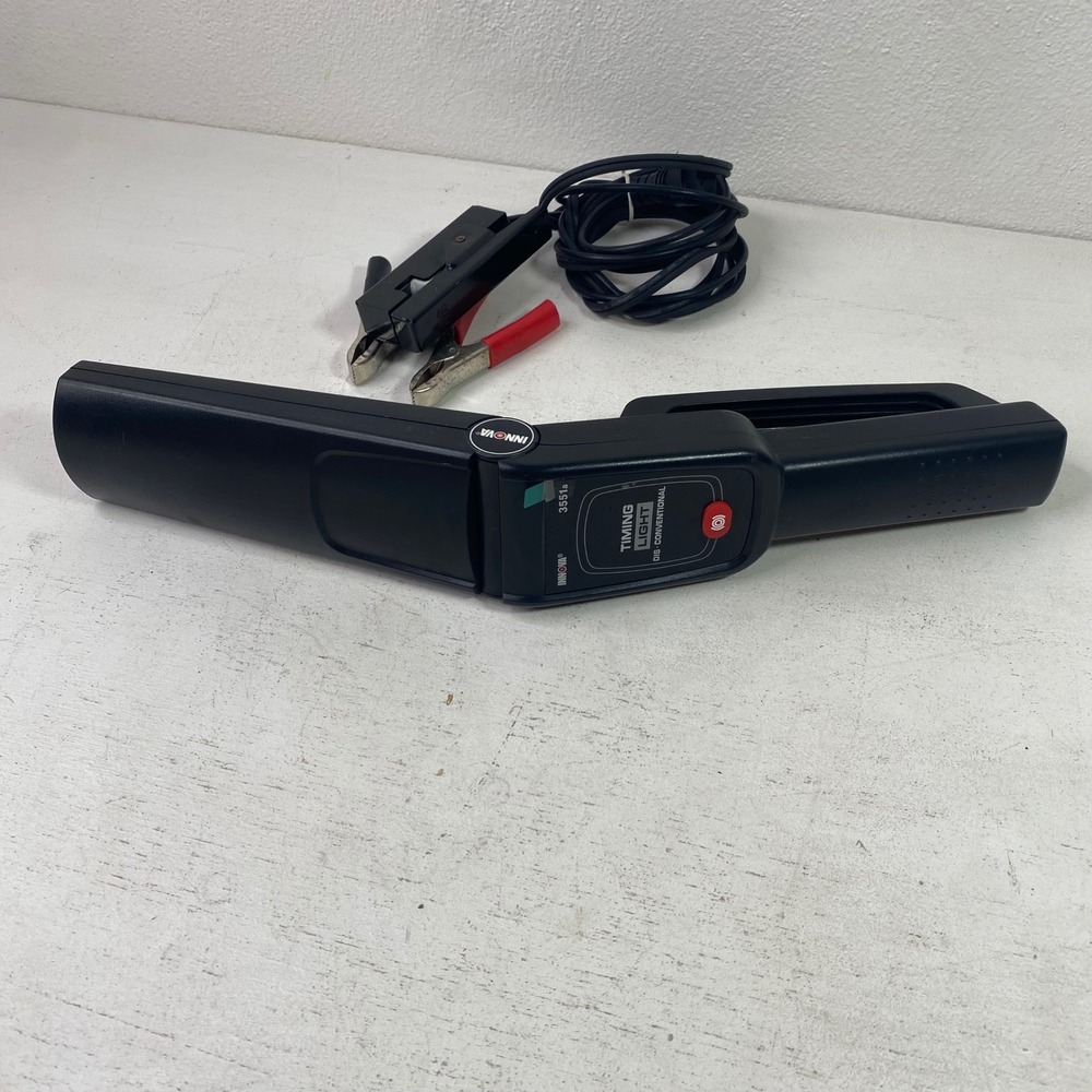 Innova 3551a Inductive Timing Light DIS Conventional Ignition Diagnostic Tool